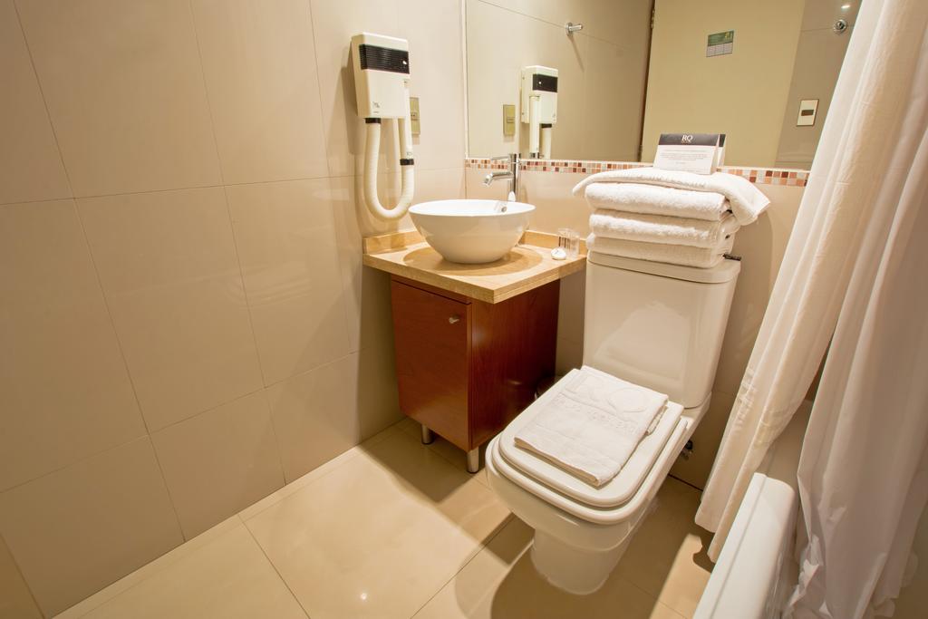 Rq Bosque Tobalaba Hotell Santiago Rom bilde