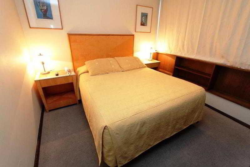 Rq Bosque Tobalaba Hotell Santiago Eksteriør bilde