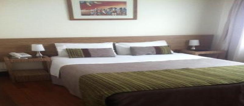 Rq Bosque Tobalaba Hotell Santiago Eksteriør bilde