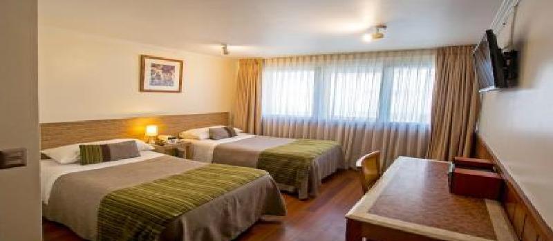 Rq Bosque Tobalaba Hotell Santiago Eksteriør bilde