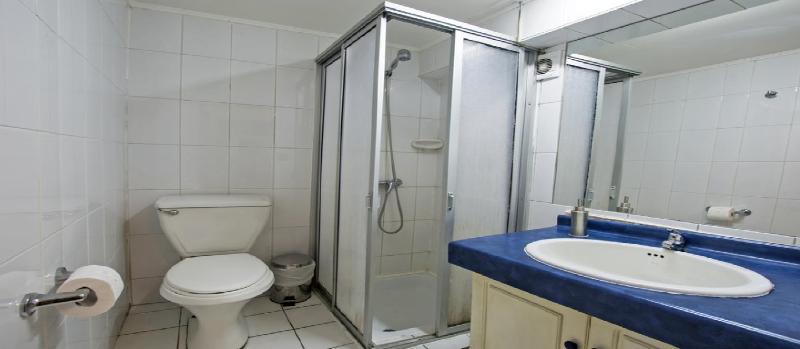 Rq Bosque Tobalaba Hotell Santiago Eksteriør bilde